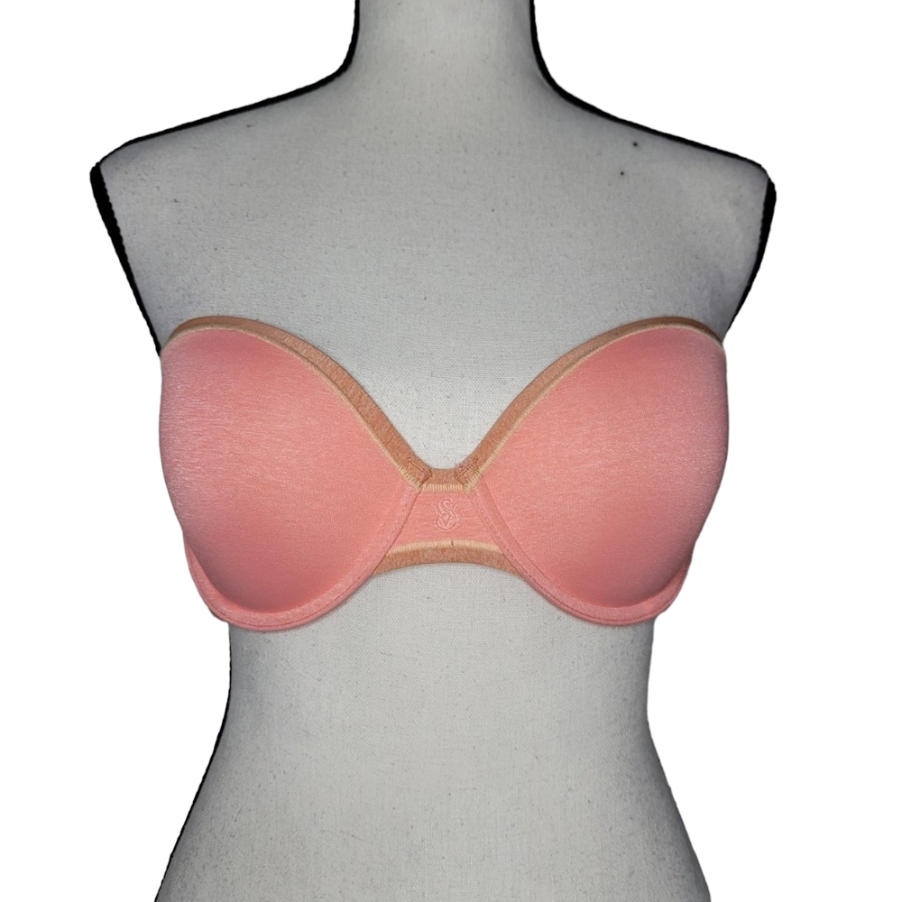 VS multiway padded strapless bra
